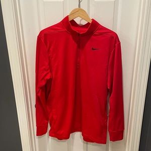 Mens nike dri-fit long sleeve